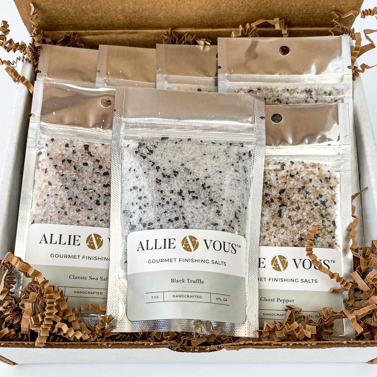 Ghost Pepper Gift Set – Allie Vous